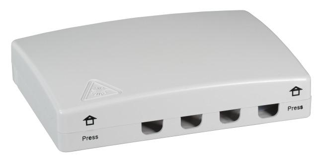 Photo FTTH-BOX-IN-1